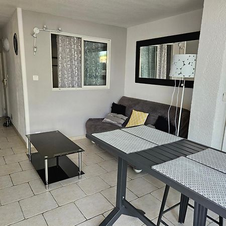 Cap D'Agde - Residence Estivales - Proche Naturiste - Terrasse - Wifi - Parking - Piscine - Clim Exterior photo