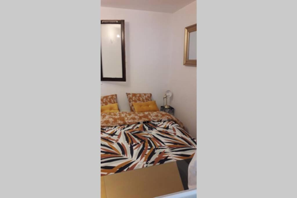 Cap D'Agde - Residence Estivales - Proche Naturiste - Terrasse - Wifi - Parking - Piscine - Clim Exterior photo