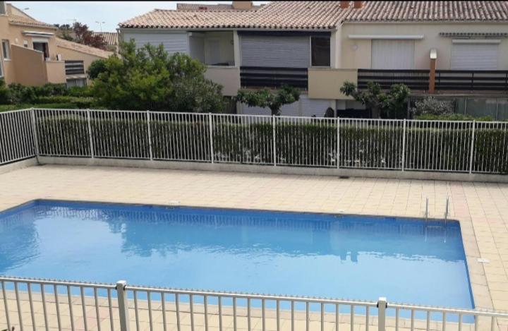 Cap D'Agde - Residence Estivales - Proche Naturiste - Terrasse - Wifi - Parking - Piscine - Clim Exterior photo